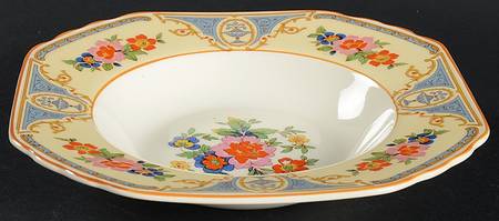 Chateau Rim Soup Bowl