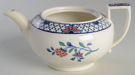 Cheadle Teapot No Lid