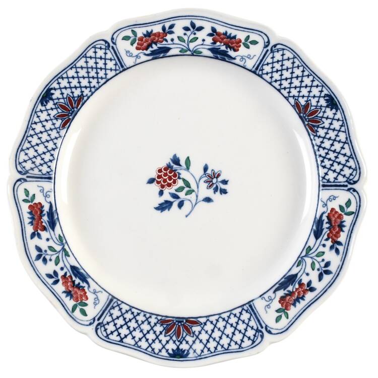 Cheadle Luncheon Plate