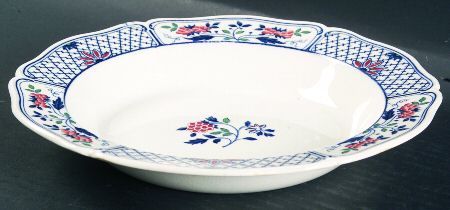 Cheadle Large Rim Soup Bowl