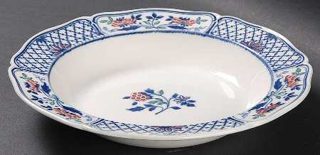 Cheadle Rim Soup Bowl