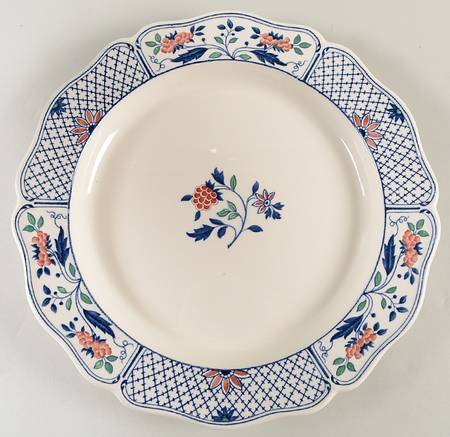 Cheadle 12" Chop Plate (Round Platter)