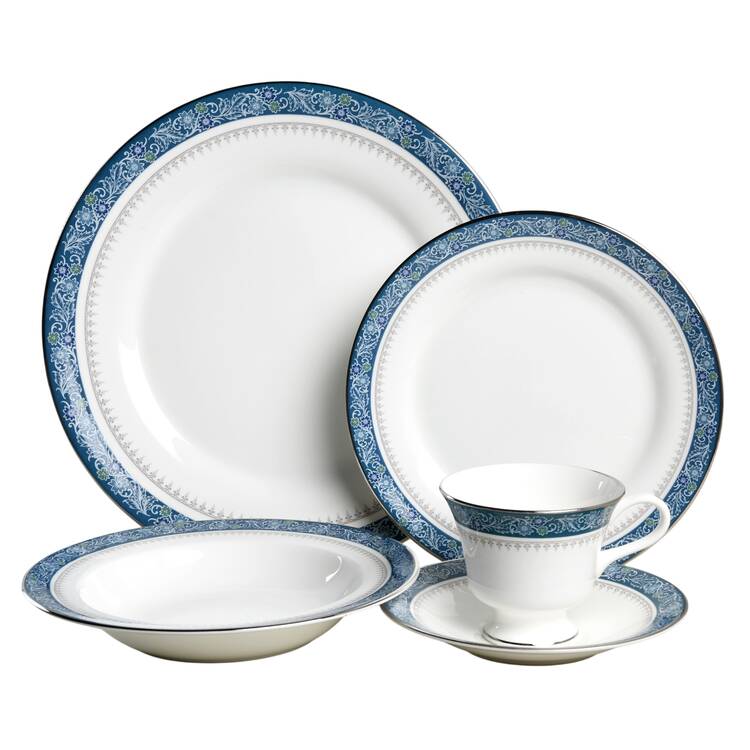 Cheltenham 5 Piece Place Setting