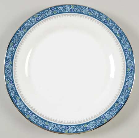 Cheltenham Salad Plate