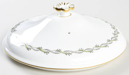 Chiltern Lid for Round Vegetable