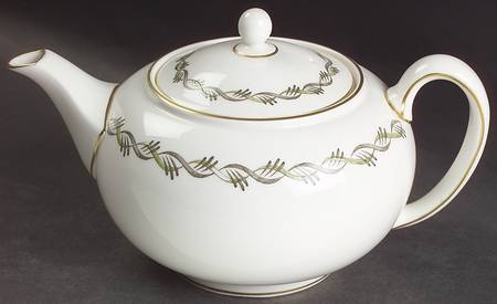 Chiltern Teapot & Lid