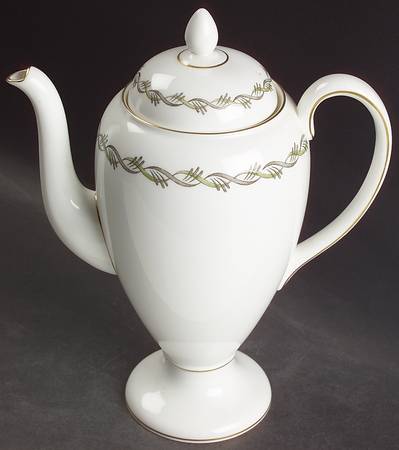 Chiltern Coffee Pot & Lid