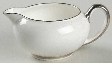 Chinese Green 146 Shape Creamer