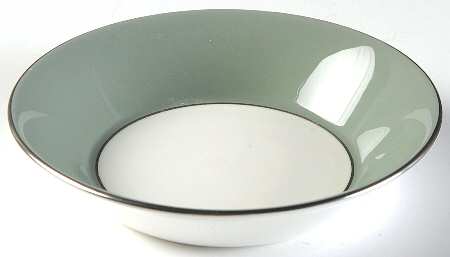 Chinese Green Fruit/Dessert (Sauce) Bowl
