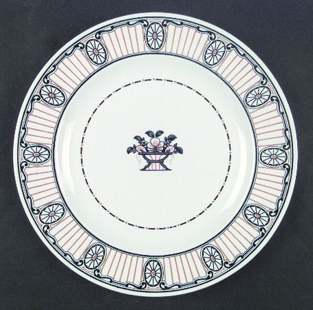 Chippendale Black and Gold by Wedgwood