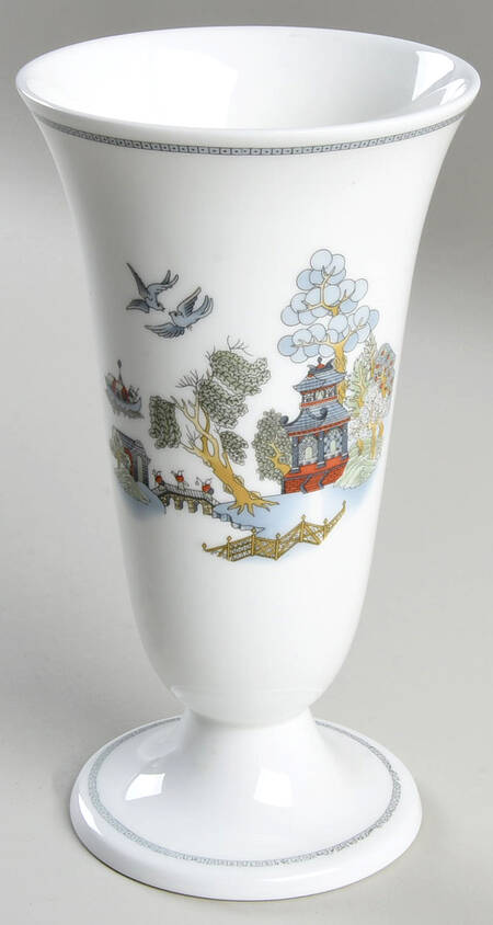 Chinese Legend 6" Vase