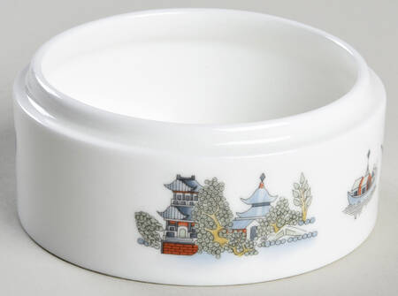 Chinese Legend 3" Round Box No Lid