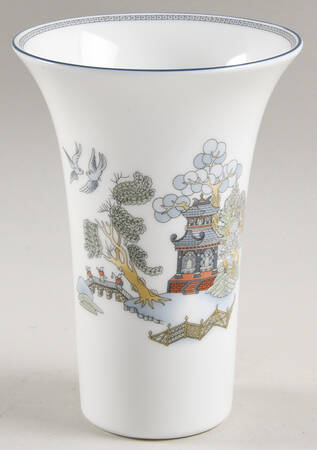 Chinese Legend 5" Vase