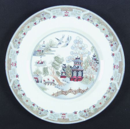 Chinese Legend by Wedgwood
