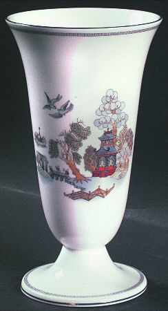 Chinese Legend 8" Vase