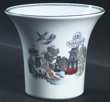 Chinese Legend 3" Vase