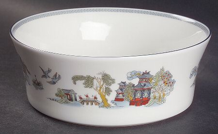 Chinese Legend 6" Round Vegetable Bowl
