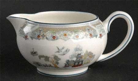 Chinese Legend 146 Shape Creamer