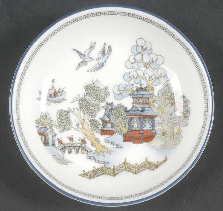 Chinese Legend Small Ashtray