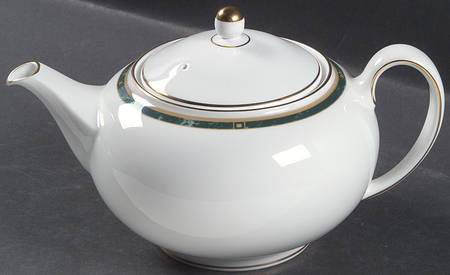 Chorale Teapot & Lid
