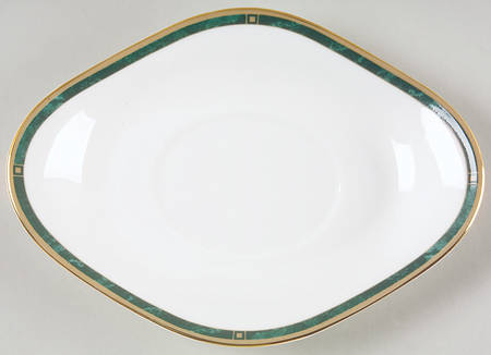 Chorale Underplate for Gravy Boat