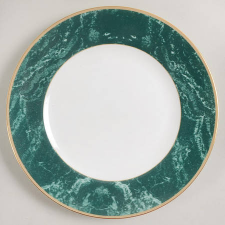 Chorale Luncheon Plate
