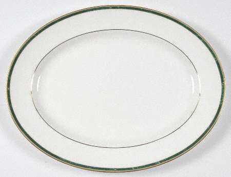 Chorale 15" Oval Serving Platter