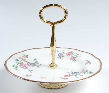 Christabel 6" - 7" Tidbit (from Salad Plate) HC