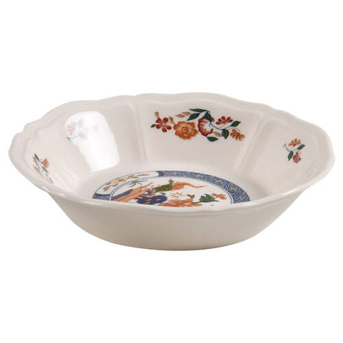 Chinese Teal Fruit/Dessert (Sauce) Bowl