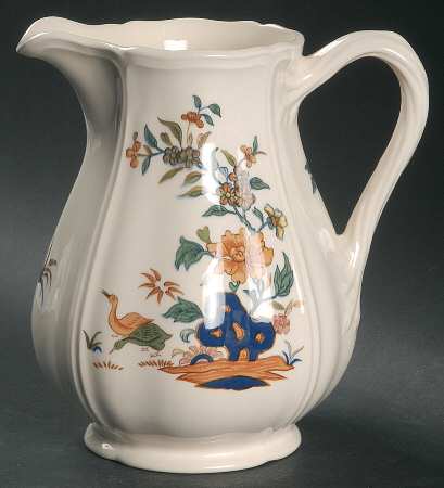 Chinese Teal 24 Oz Pitcher