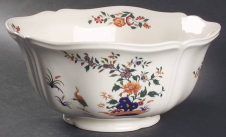 Chinese Teal 9" Salad Serving Bowl