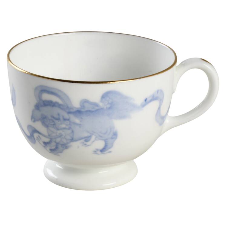 Chinese Tigers Blue Footed Cup