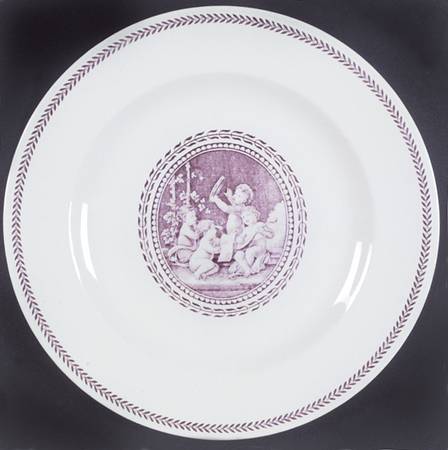 Cipriani Purple by Wedgwood