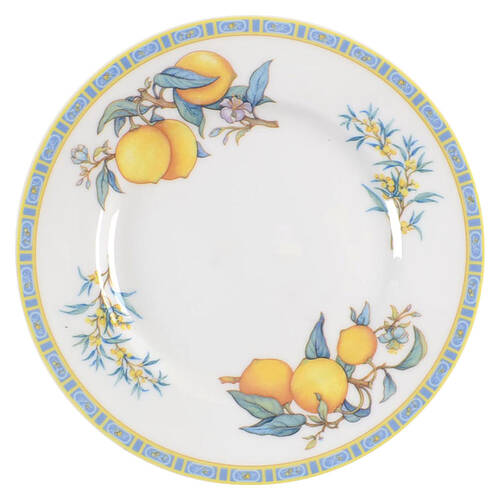 Citrons Bread & Butter Plate
