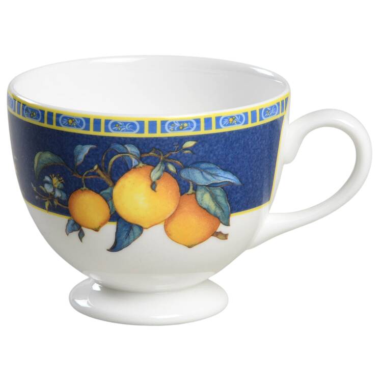 Citrons Leigh Shape Footed Cup
