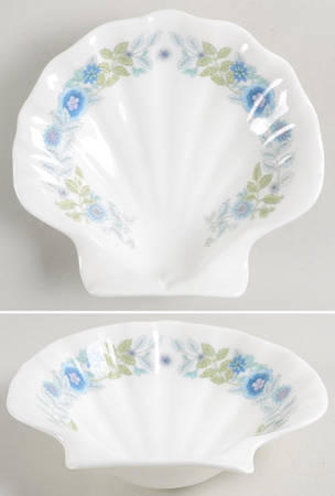 Clementine Shell Shaped Dish