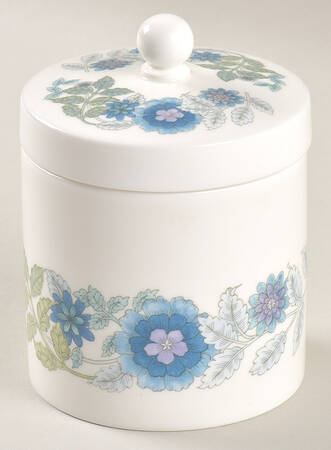 Clementine 3" Round Box & Lid