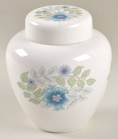 Clementine Medium Ginger Jar & Lid