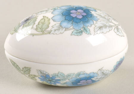Clementine Small Egg Box & Lid