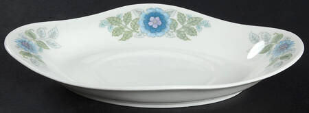 Clementine Underplate for Gravy Boat