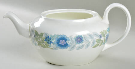 Clementine Teapot No Lid