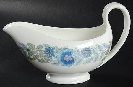 Clementine Gravy Boat