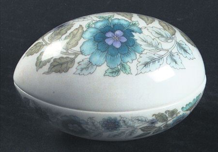 Clementine Medium Egg Box & Lid