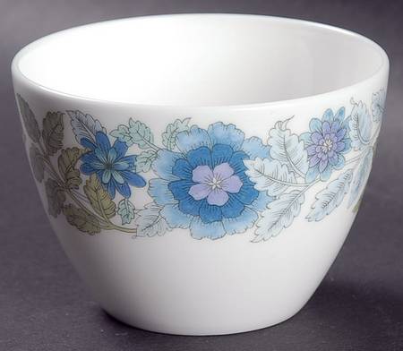 Clementine Mini Open Sugar Bowl