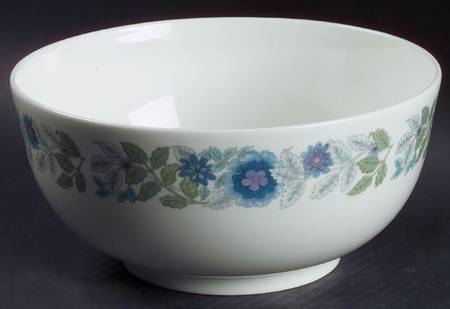 Clementine 7" Salad Serving Bowl