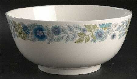 Clementine 9" Salad Serving Bowl