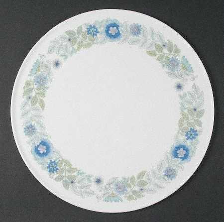 Clementine Cake Plate