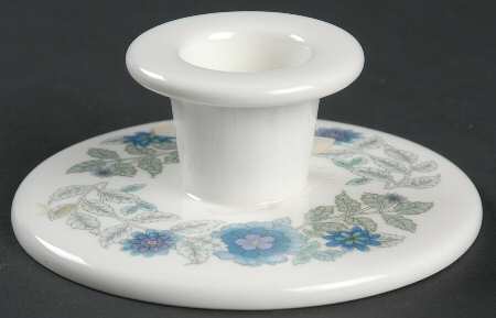 Clementine 1" Small Candlestick
