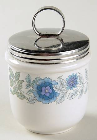 Clementine Egg Coddler & Lid