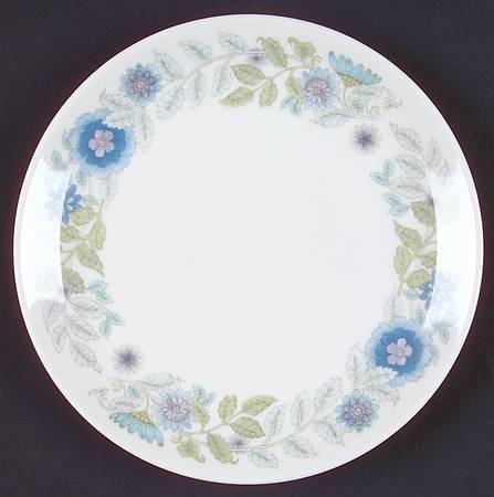 Clementine Bread & Butter Plate